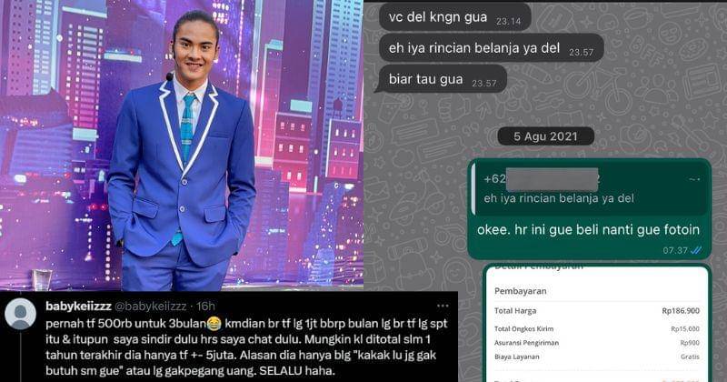 Instagram.com/renaga.tahier | Twitter.com/@babykeiizzz