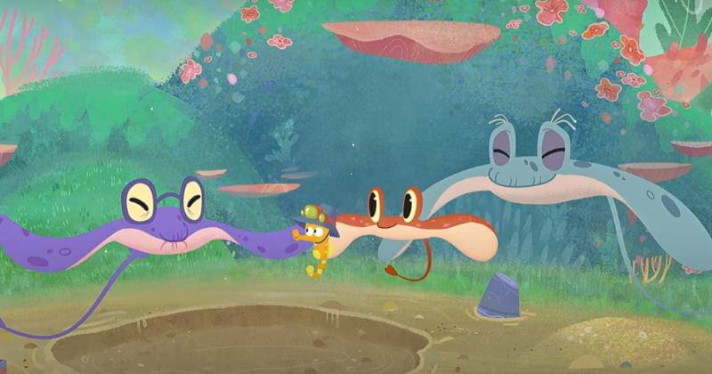 Youtube.com/Netflix Jr.