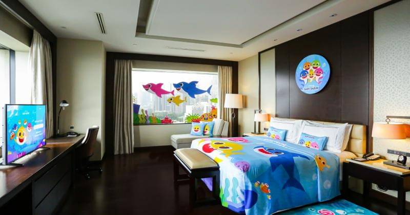 Dok. Fairmont Jakarta Themed Experience