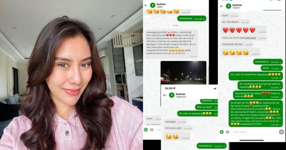 Instagram.com/syahnazs/ladynayoan