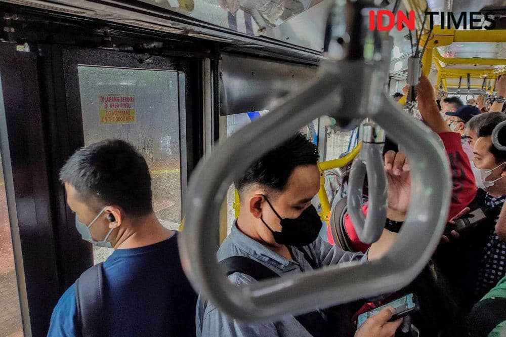 Cara Naik Transum Gratis untuk Karyawan Swasta, Ini Syaratnya
