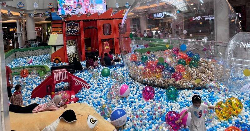 Dok. Living World Alam Sutera