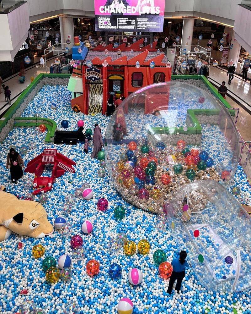 Dok. Living World Alam Sutera