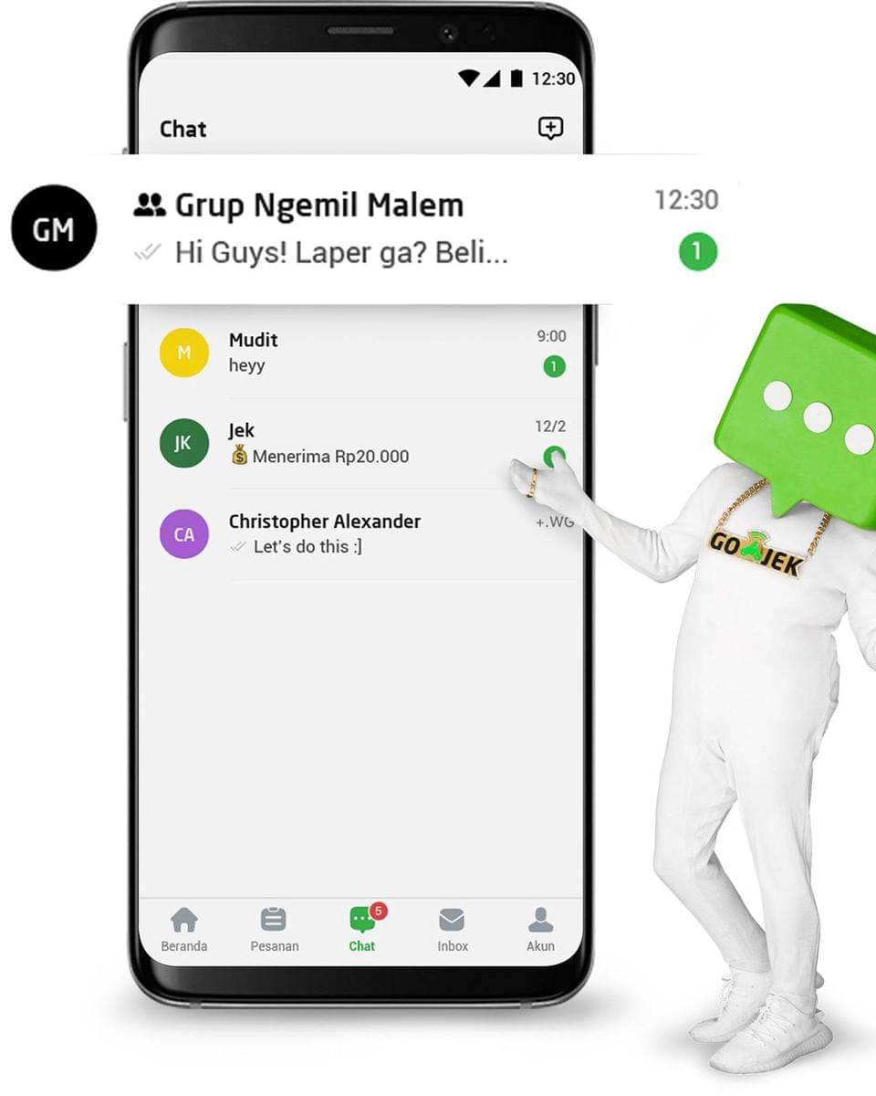 gojek.com