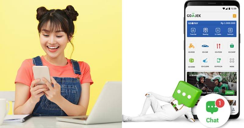 Freepik/pressfoto/gojek.com