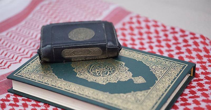 Unsplash/Madrosah Sunnah