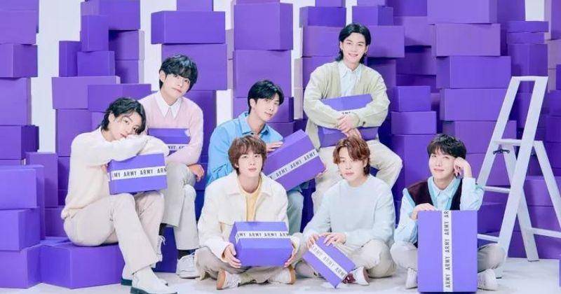 Daebak! Lagu Take Two BTS Puncaki Chart Billboard Global