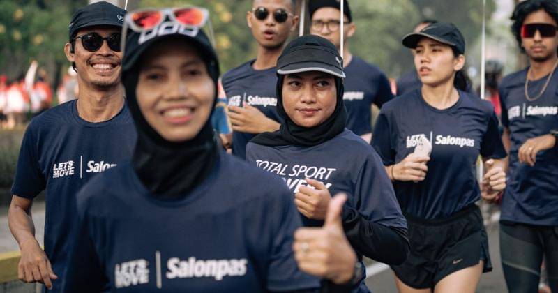 Ilustrasi - Salonpas