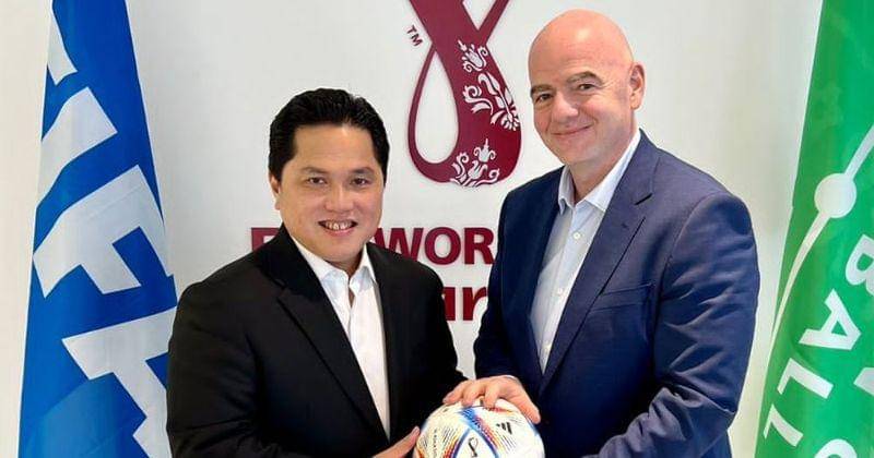 Instagram.com/erickthohir