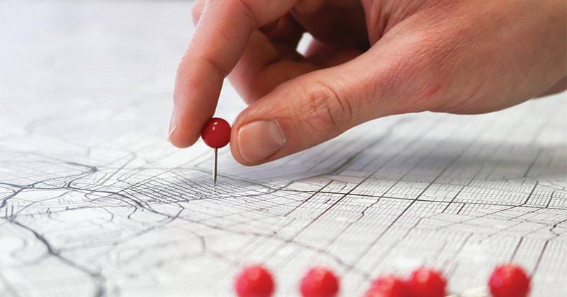 Unsplash/GeoJango Maps