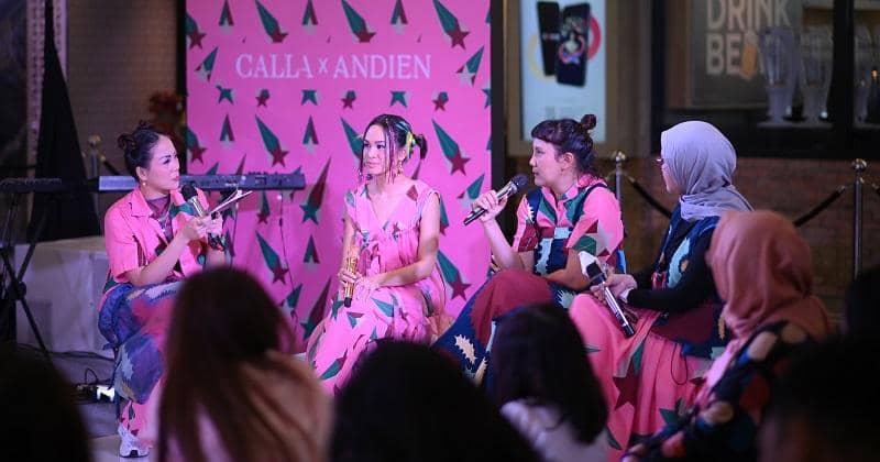 Dok. Calla the Label