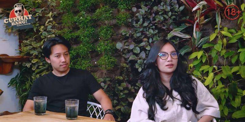 YouTube/CURHAT BANG Denny Sumargo