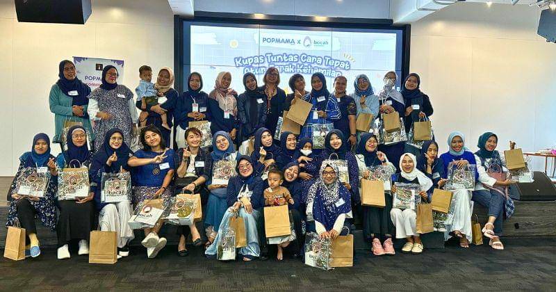 Popmama.com/Juan Dwi Satya