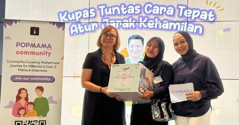 Popmama.com/Juan Dwi Satya