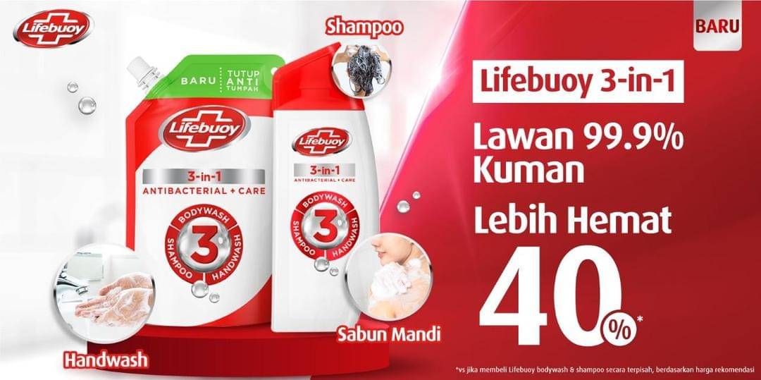 Dok. Lifebuoy