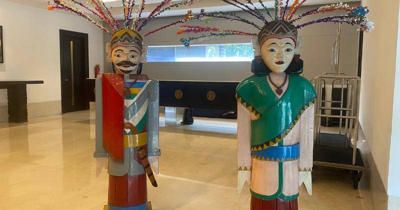 Popmama.com/Salva Ditsharah Rammon