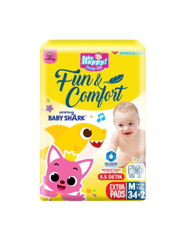 babyhappydiapers.com