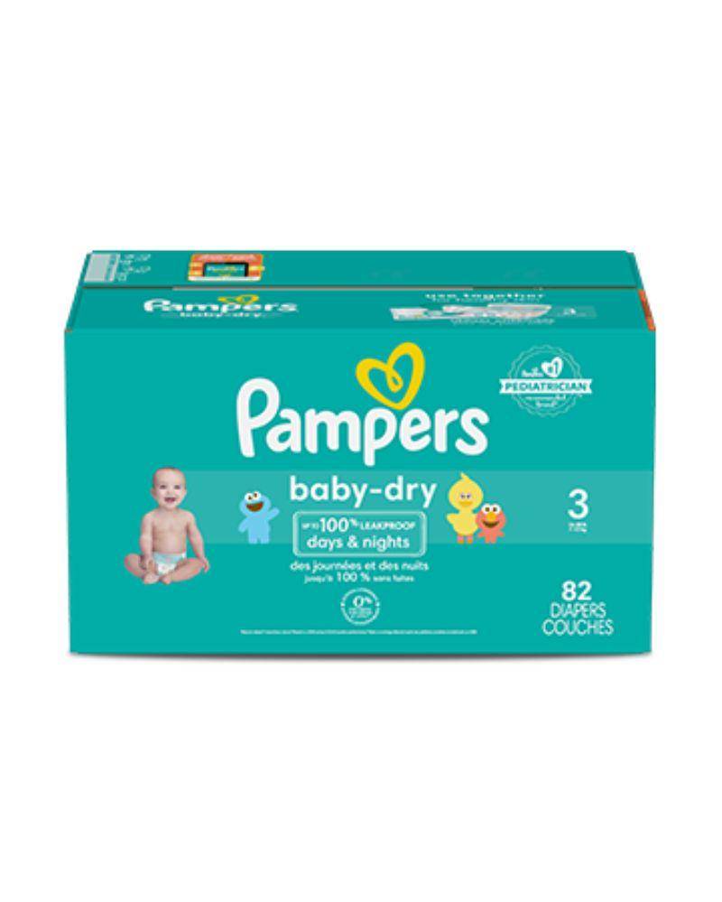 pampers.com