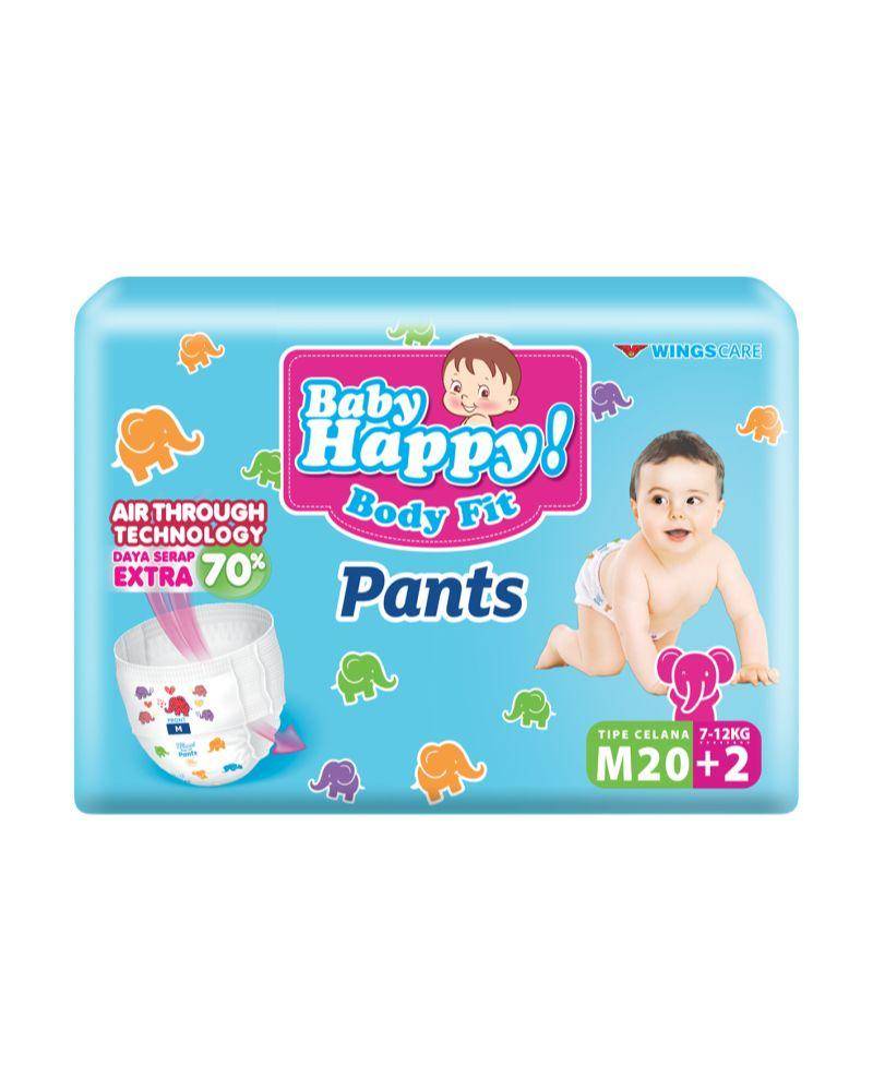 babyhappydiapers.com
