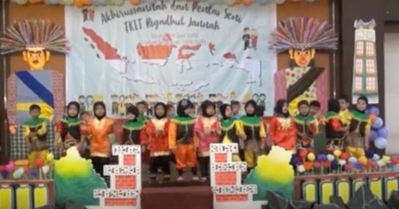 Youtube.com/TK Riyadhul Jannah Pengadegan