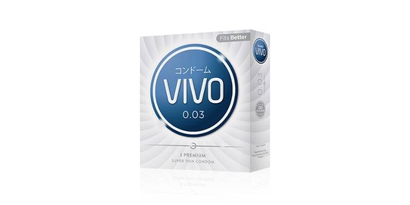 vivocondom.com 