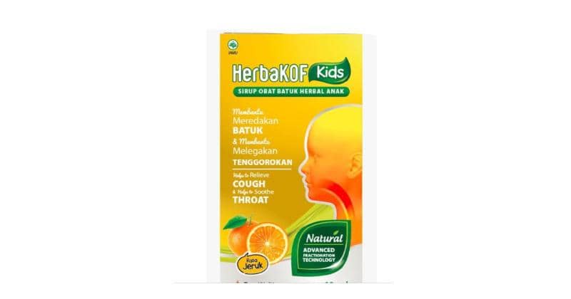 12 Merk Obat Batuk Anak yang Ampuh di Apotik | Popmama.com
