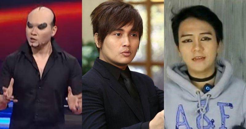 Youtube.com/RCTI - Entertainmnet; Facebook.com/Denny Darko Fanfage; Instagram.com/infoartisindonesia