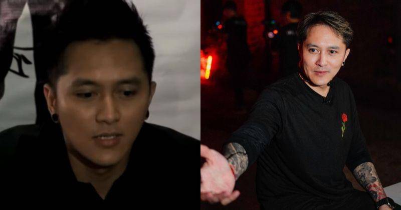 Youtube.com/NET Entertainment News; Instagram.com/_demianaditya_