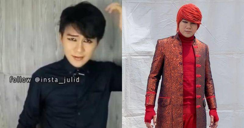 Instagram.com/insta_julid; Instagram.com/marcelradhival1