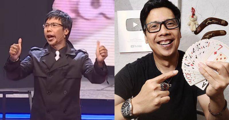 IYoutube.com/RCTI - Entertainment News; Instagram.com/masterjoesandy