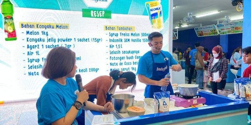 Popmama.com/Pramudya Dian Prahmana