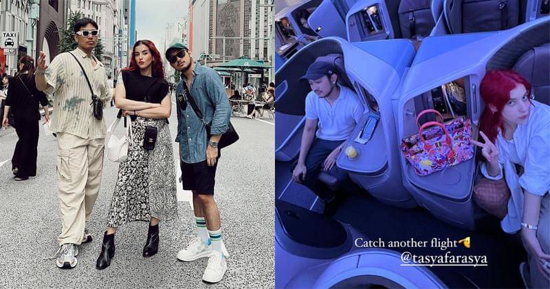 Instagram.com/tasyafarasya | Instagram.com/hasyimaman