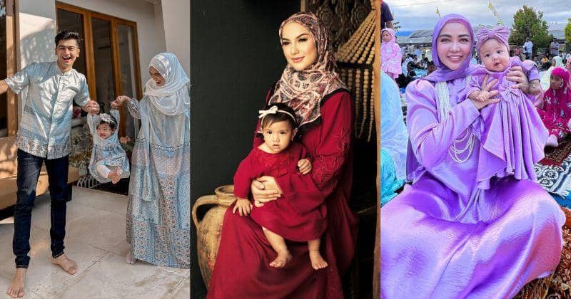 Instagram.com/riaricis1795; Instagram.com/victoria_makeupatelier; Instagram.com/bellashofie_rigan