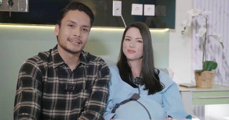 Punya Anak Kedua, Randy Pangalila Akui Butuh Kesiapan Mental