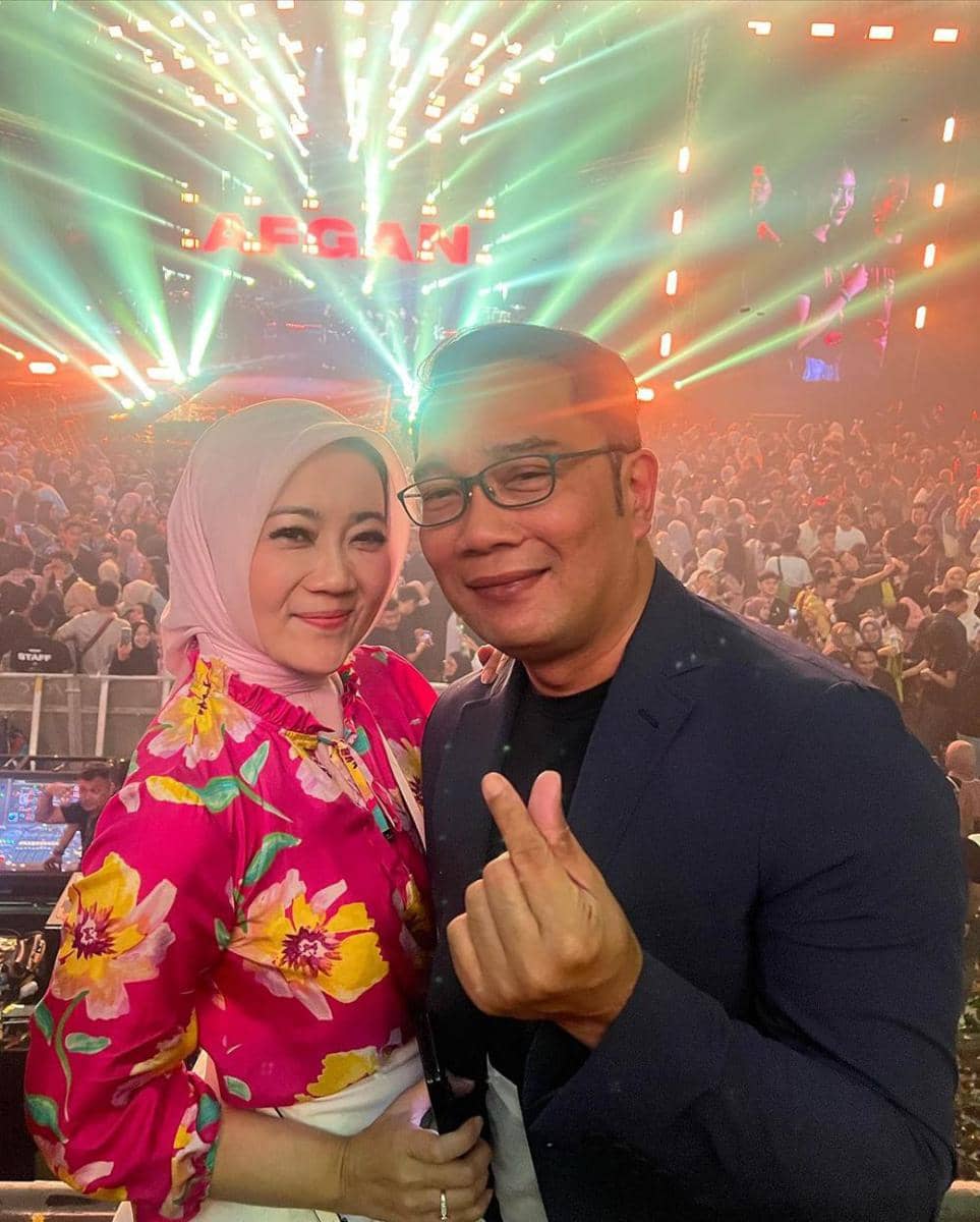 Atalia Praratya Gugat Cerai Ridwan Kamil