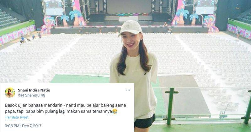 Instagram.com/jkt48shani | Twitter.com/N_ShaniJKT48