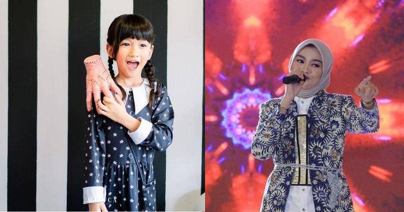 Instagram.com/salmasalsabil12 & Instagram.com/atiqahhasiholan