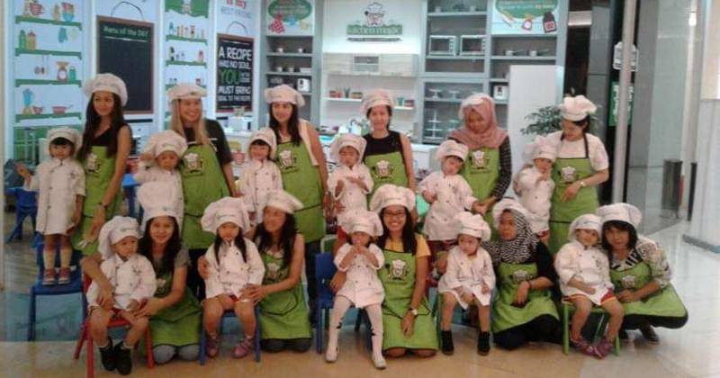 Facebook.com/Kitchen Magic Indonesia
