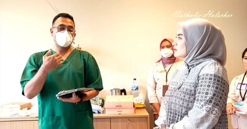 Youtube.com/Nathalie Holscher