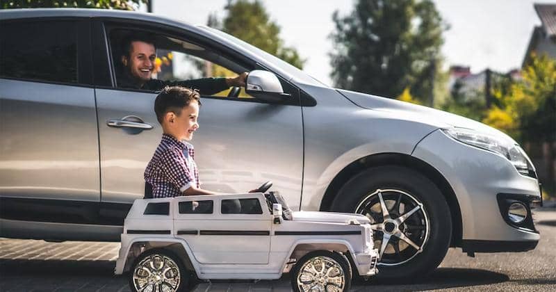 5 Wahana Otomotif Anak yang Seru untuk Dicoba, Apa Saja?