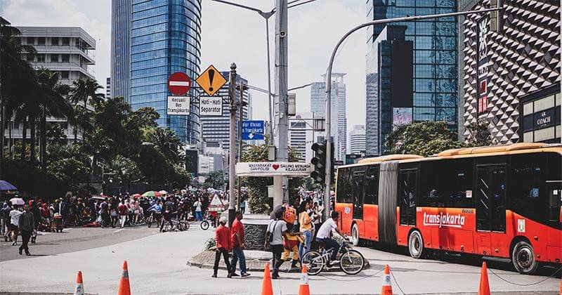 Unsplash/Azka Rayhansyah