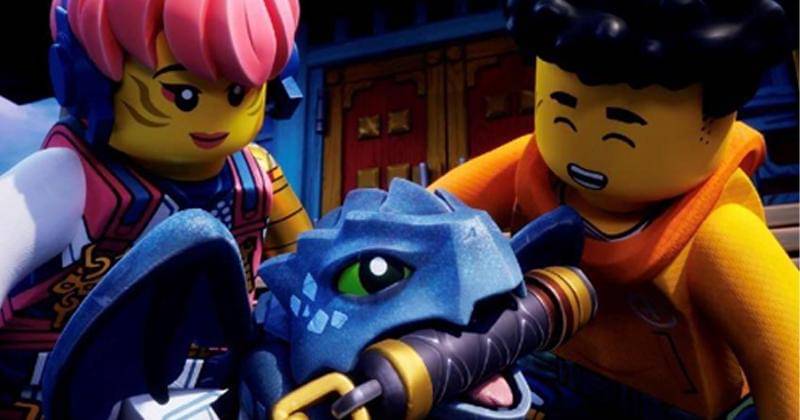 Dok. LEGO NINJAGO