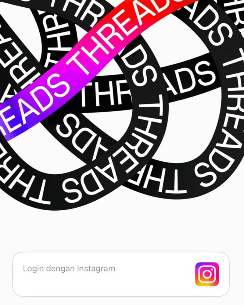App Store/Threads, an Instagram app