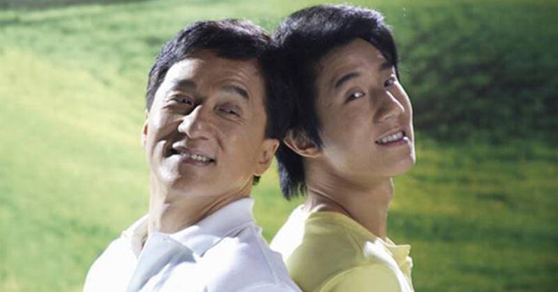 Facebook.com/Jackie Chan