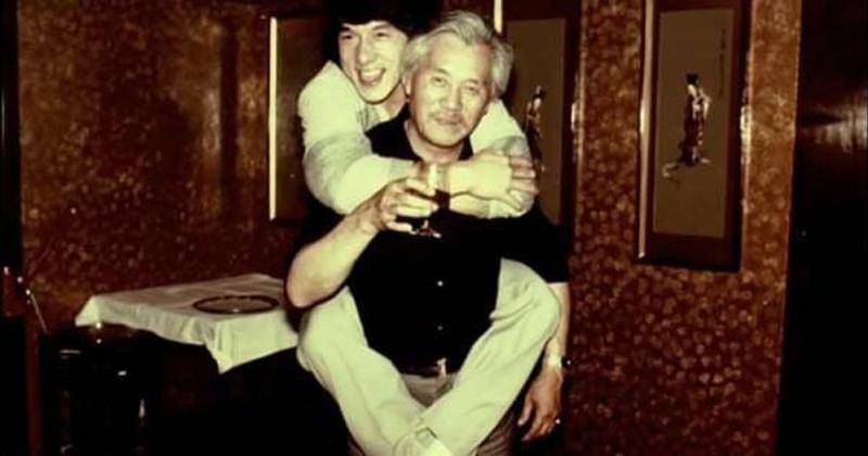 Facebook.com/Jackie Chan Fan Club