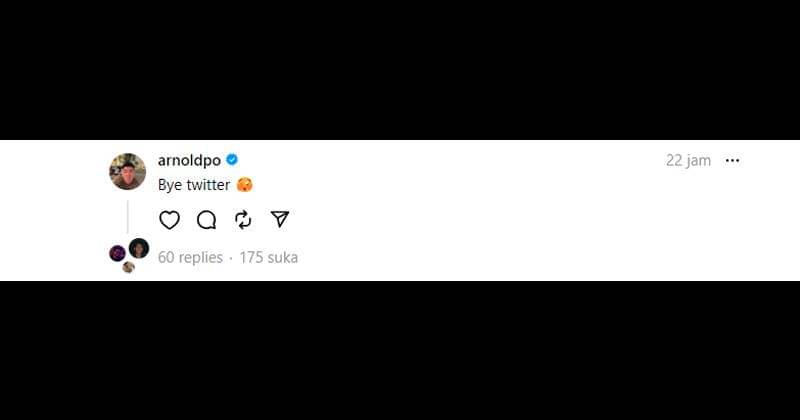 Threads.net/arnoldpo