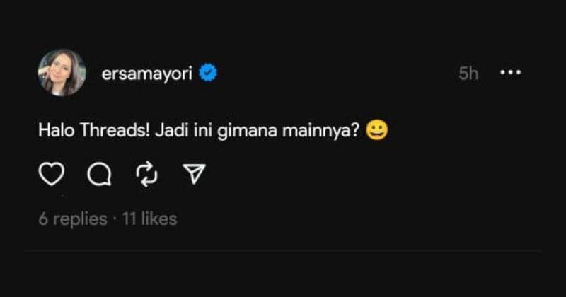 Threads.net/ersamayori