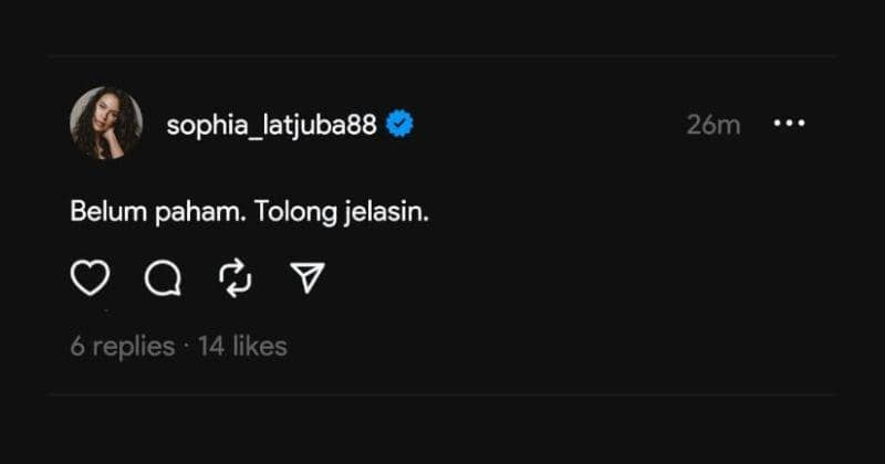 Threads.net/sophia_latjuba88