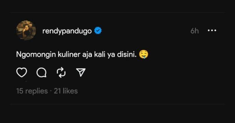 Threads.net/rendypandugo