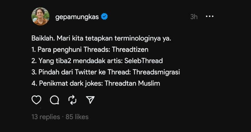 Threads.net/gepamungkas